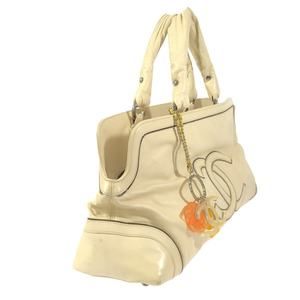 Chanel Lambskin Bag Ivory